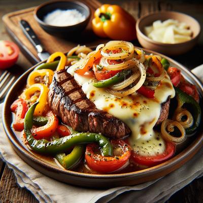 Image of Steak San Marco