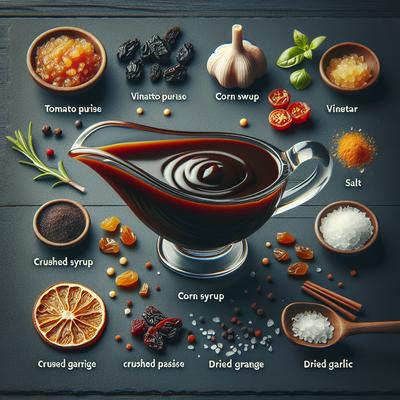 Image of Steak Sauce a 1 Steak Sauce