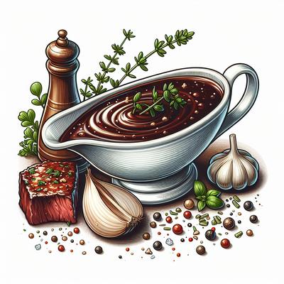 Image of Steak Sauce Extraordinaire