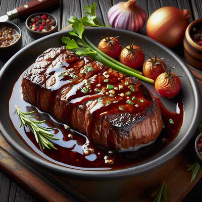 Image of Steak Sauce London Broil