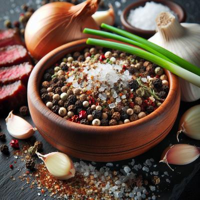 Image of Steak Seasoning for the Steak House