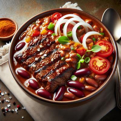 Image of Steak Shake Chili