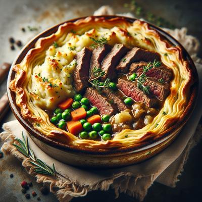 Image of Steak Shepherds Pie