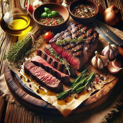 Image of Steak Strips