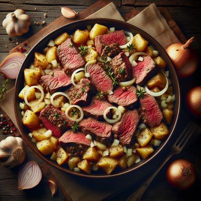 Image of Steak Stuffing