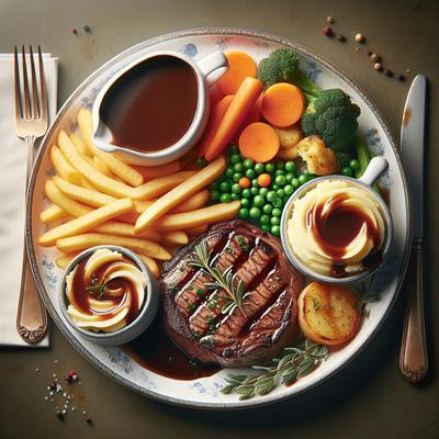 Image of Steak Supper Special
