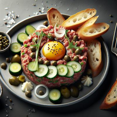 Image of Steak Tartare