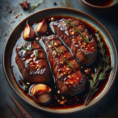 Image of Steak Tip Marinade