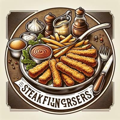 Image of Steakfingers Thompson