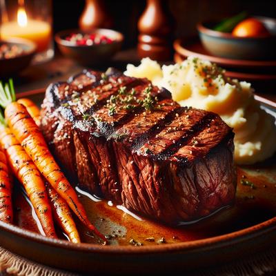 Image of Steakhouse London Broil