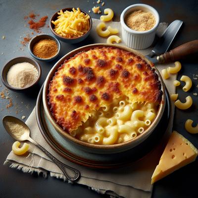 Image of Steakhouse Mac and Cheese