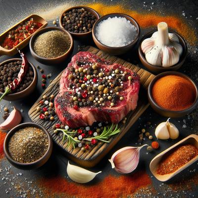Image of Steakhouse Rub