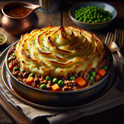 Image of Steakhouse Shepherd's Pie