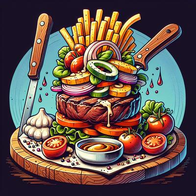 Image of Steakhouse Stack Sp5