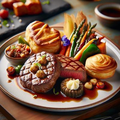 Image of Steaks Balmoral