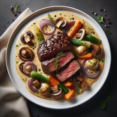 Image of Steaks Esterhazy
