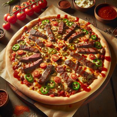 Image of Steakzza
