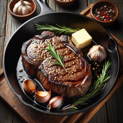 Image of Steamboat Steaks