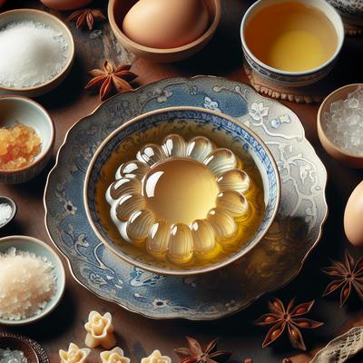 Image of Steamed Jelly Eggs