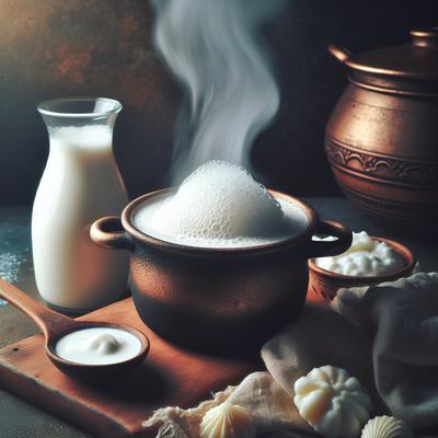Image of Steamed Milk