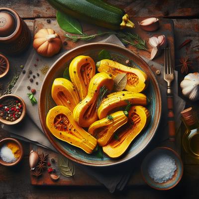 Image of Steamed Squash
