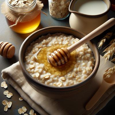 Image of Steel Cut Oat Porridge
