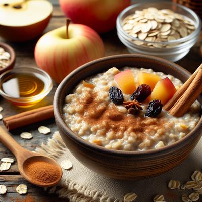 Image of Steel Cut Oatmeal Crock Pot Recipe