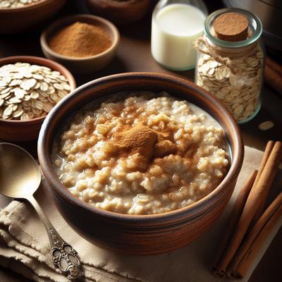 Image of Steel Cut Oatmeal for the Crock Pot