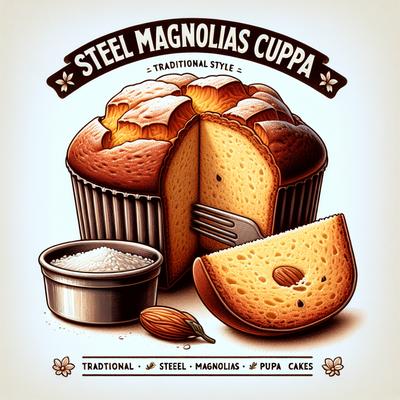 Image of Steel Magnolias Cuppa Cake