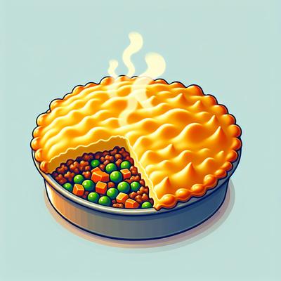 Image of Steff's Shepherd's Pie