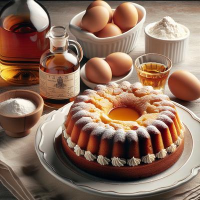 Image of Stella Doro Italian Rum Cake