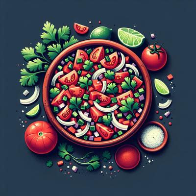 Image of Steph's Salsa