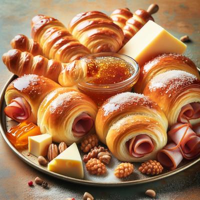 Image of Steph's Sweet Deli Rolls