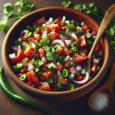 Image of Stephanie's Salsa