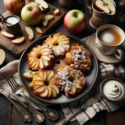 Image of Stephenson's Apple Fritters
