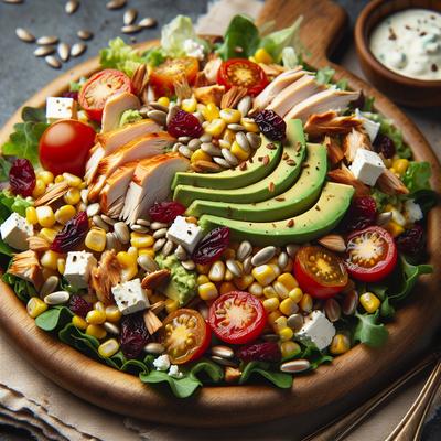 Image of Stetson Chopped Salad