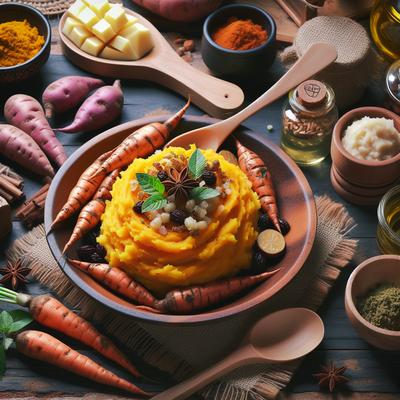 Image of Steve's Not Mashed Sweet Potatoes