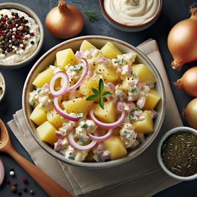 Image of Steve's Potato Salad