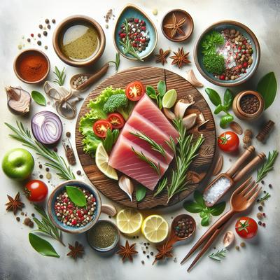 Image of Steve's Tuna Boona