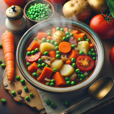 Image of Stew Vegetables