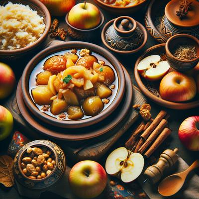 Image of Stewed Apples and So Much More