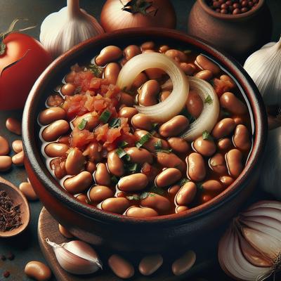 Image of Stewed Fava Beans a Family Recipe