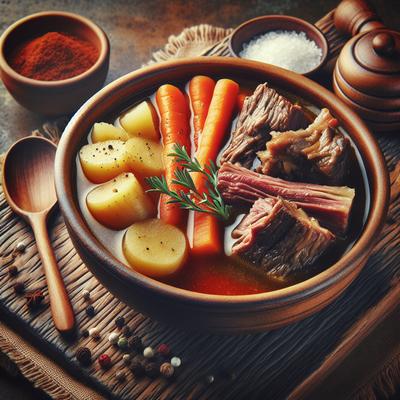Image of Stick to Your Ribs Soup
