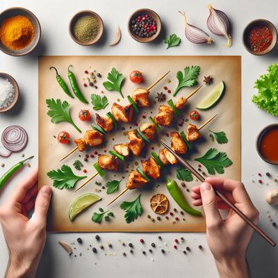 Image of Sticken Chicken