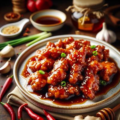 Image of Sticky Fingers Chicken