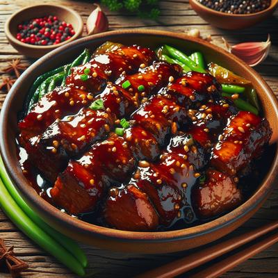 Image of Sticky Meat