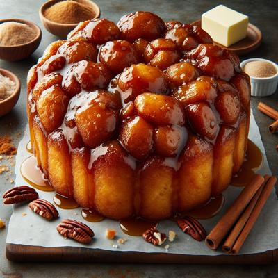 Image of Sticky Monkey Bread