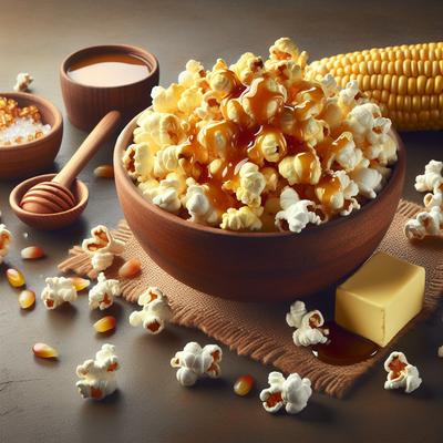 Image of Sticky Popcorn