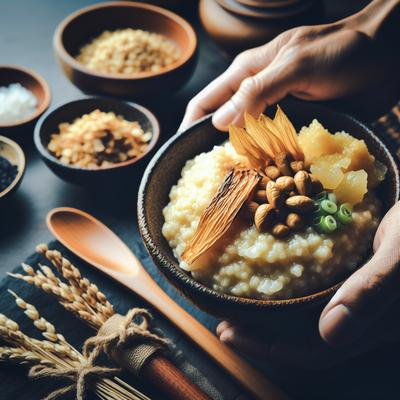 Image of Stiff Porridge Oshifima