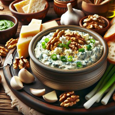 Image of Stilton Dip
